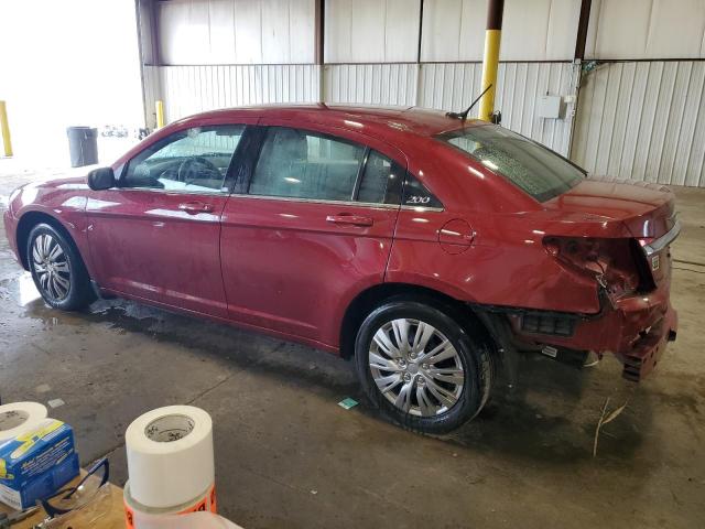 Photo 2 from auction – 2012 CHRYSLER 200 LX with VIN 1C3CCBAB3CN168730
