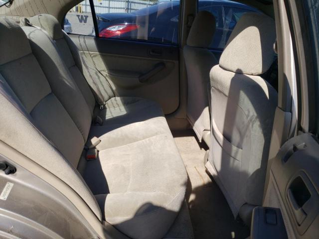 Photo 10 from auction – 2001 HONDA CIVIC EX with VIN 1HGES26741L023914
