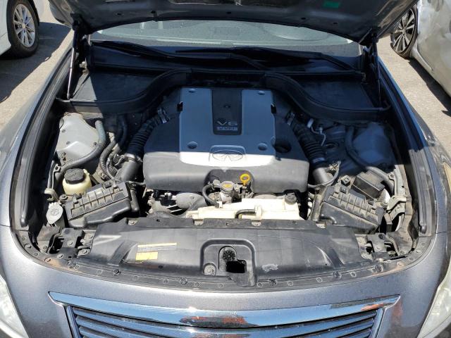 Photo 11 from auction – 2012 INFINITI G37 BASE with VIN JN1CV6AP0CM620425