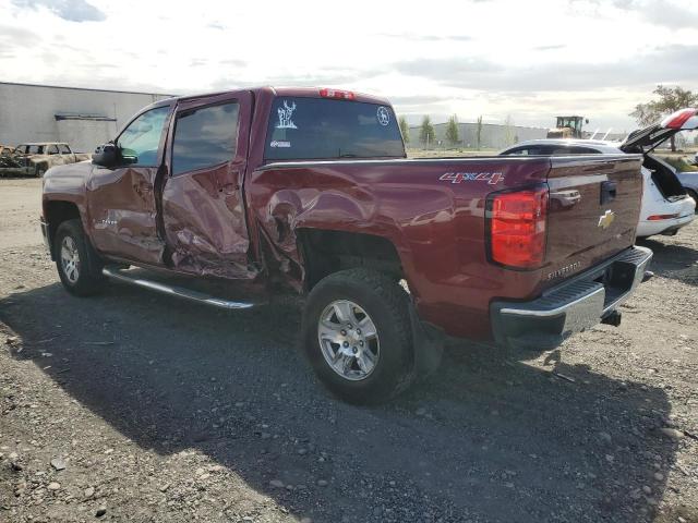 Photo 2 from auction – 2015 CHEVROLET SILVERADO with VIN 3GCUKREC2FG207870