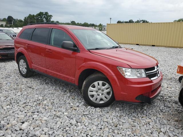 Photo 4 from auction – 2020 DODGE JOURNEY SE with VIN 3C4PDCAB1LT194825