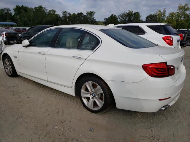 Photo 2 from auction – 2011 BMW 528 I with VIN WBAFR1C5XBC745902