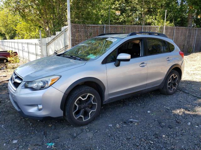 SUBARU XV CROSSTR 2015 with VIN JF2GPACC9F8266473 - Photo from auction