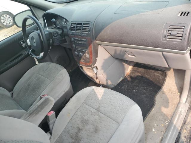 Photo 8 from auction – 2005 CHEVROLET UPLANDER with VIN 1GNDV03L95D268965