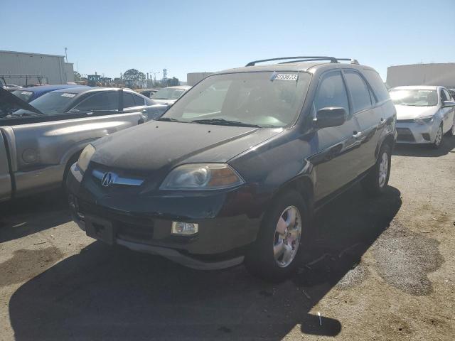 ACURA MDX 2006 with VIN 2HNYD18246H541960 - Photo from auction