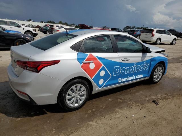Photo 3 from auction – 2022 HYUNDAI ACCENT SE with VIN 3KPC24A61NE184929