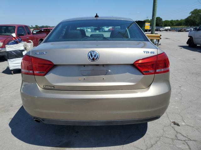 Photo 6 from auction – 2015 VOLKSWAGEN PASSAT SE with VIN 1VWBV7A33FC038063