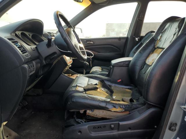 Photo 7 from auction – 2006 ACURA MDX with VIN 2HNYD18266H538705