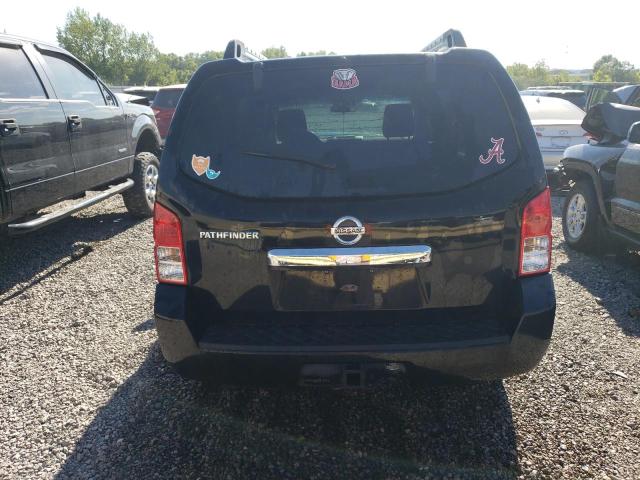 Photo 6 from auction – 2011 NISSAN PATHFINDER with VIN 5N1AR1NNXBC624406