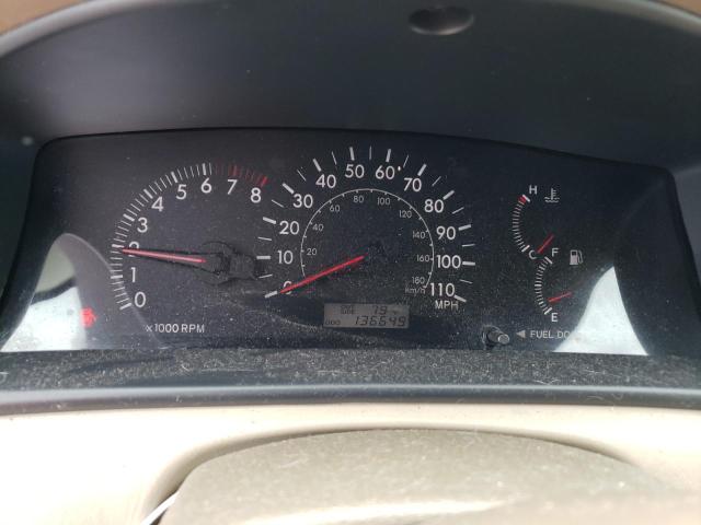 Photo 9 from auction – 2005 TOYOTA COROLLA CE with VIN JTDBR32E652065794