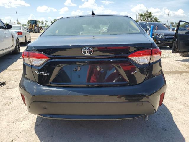 Photo 6 from auction – 2022 TOYOTA COROLLA LE with VIN JTDEPMAE5NJ210842