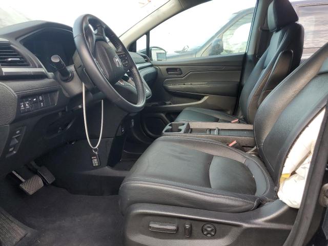 Photo 7 from auction – 2021 HONDA ODYSSEY EX with VIN 5FNRL6H79MB027613