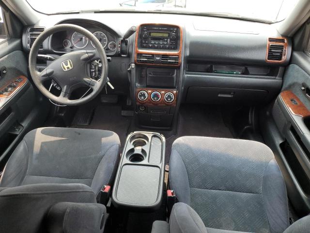 Photo 8 from auction – 2006 HONDA CR-V EX with VIN JHLRD78866C051933