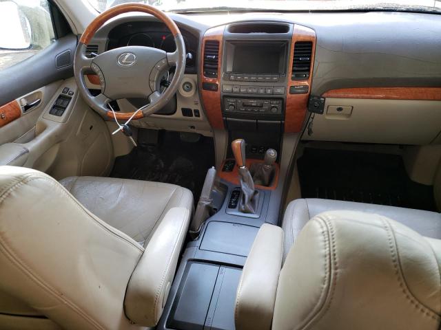 Photo 8 from auction – 2007 LEXUS GX 470 with VIN JTJBT20XX70129573