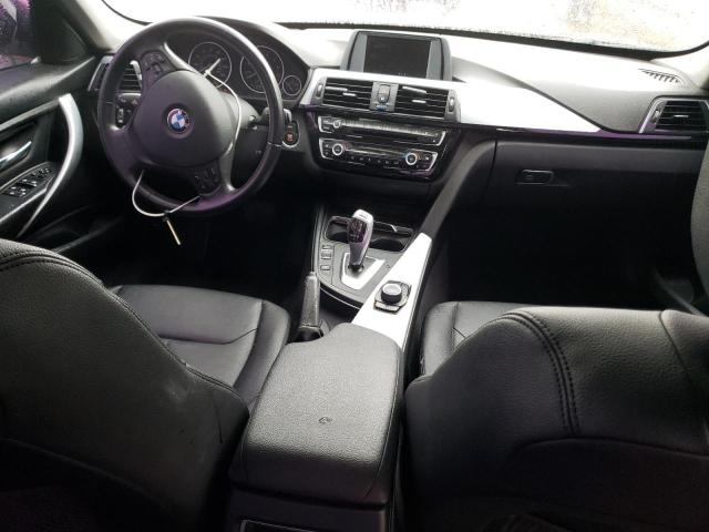 Photo 8 from auction – 2016 BMW 320 XI with VIN WBA8E5G53GNT40207