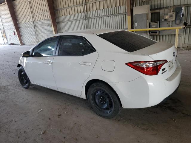 Photo 2 from auction – 2015 TOYOTA COROLLA L with VIN 5YFBURHE7FP289930