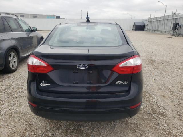 Photo 6 from auction – 2016 FORD FIESTA SE with VIN 3FADP4BJ6GM160522