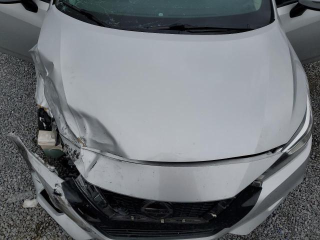 Photo 11 from auction – 2021 NISSAN VERSA SV with VIN 3N1CN8EVXML838923