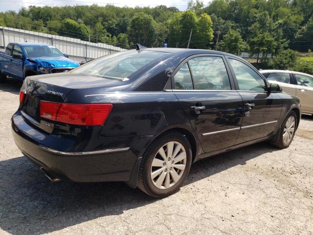 Photo 3 from auction – 2009 HYUNDAI SONATA SE with VIN 5NPEU46FX9H512619