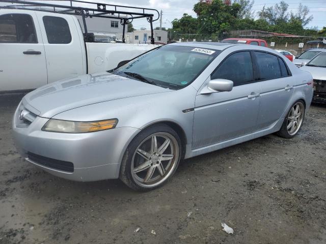 Photo 1 from auction – 2005 ACURA TL with VIN 19UUA65575A013532
