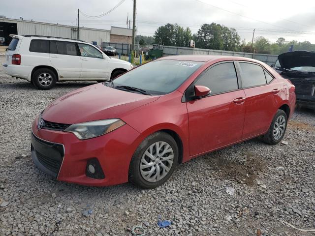 صورة رقم 1 من المزاد - 2014 TOYOTA COROLLA L مع VIN 2T1BURHE2EC207696