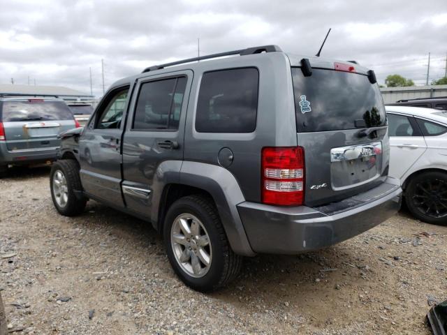 Photo 2 from auction – 2012 JEEP LIBERTY SP with VIN 1C4PJMAK5CW186493