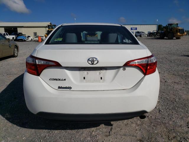 Photo 6 from auction – 2016 TOYOTA COROLLA L with VIN 2T1BURHE8GC501672