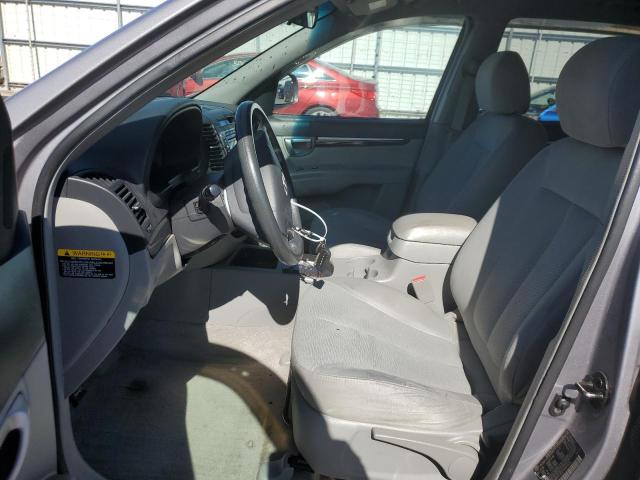 Photo 7 from auction – 2007 HYUNDAI SANTA FE G with VIN 5NMSG13D07H061920