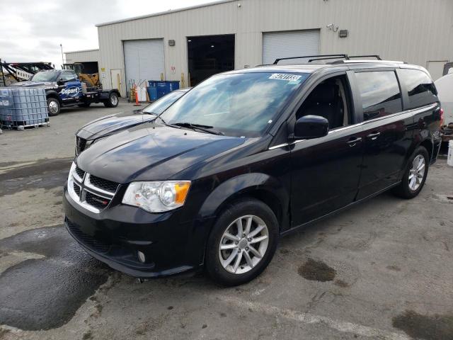 DODGE GRAND CARA 2020 with VIN 2C4RDGCG9LR153127 - Photo from auction