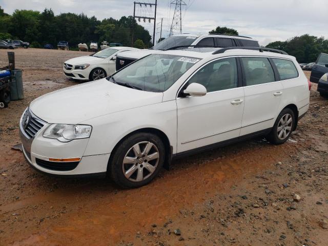 VOLKSWAGEN PASSAT 2.0 2007 with VIN WVWLK73C67E134286 - Photo from auction