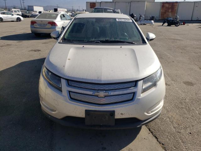 Photo 5 from auction – 2013 CHEVROLET VOLT with VIN 1G1RH6E45DU113299