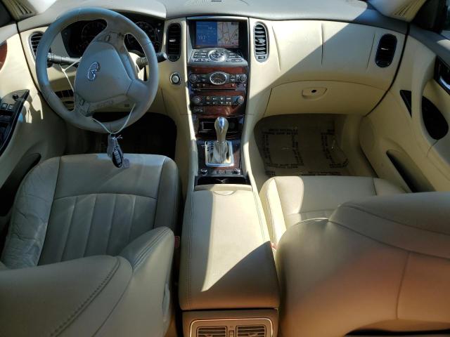 Photo 8 from auction – 2010 INFINITI EX35 BASE with VIN JN1AJ0HR0AM753982