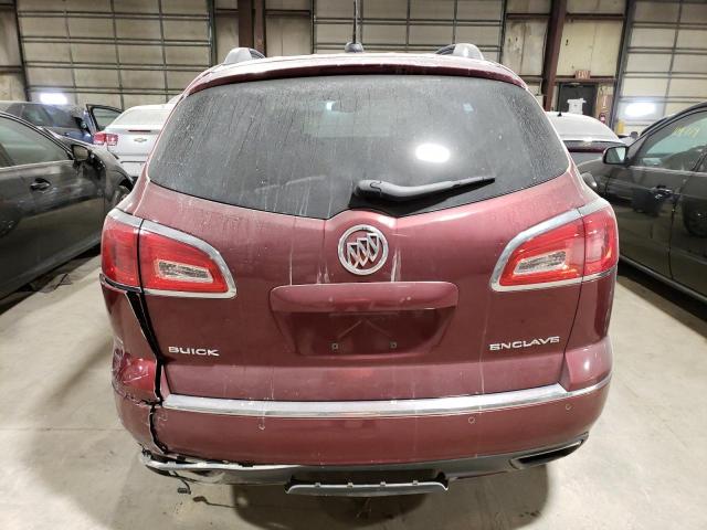 Photo 6 from auction – 2017 BUICK ENCLAVE with VIN 5GAKRBKDXHJ129140
