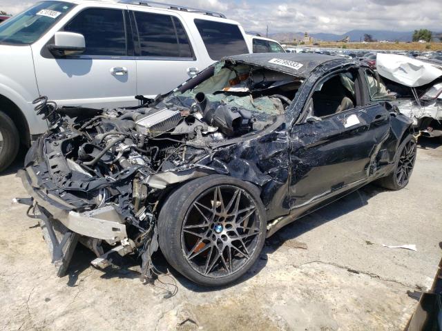 BMW M4 2019 with VIN WBS4Y9C58KAG67297 - Photo from auction