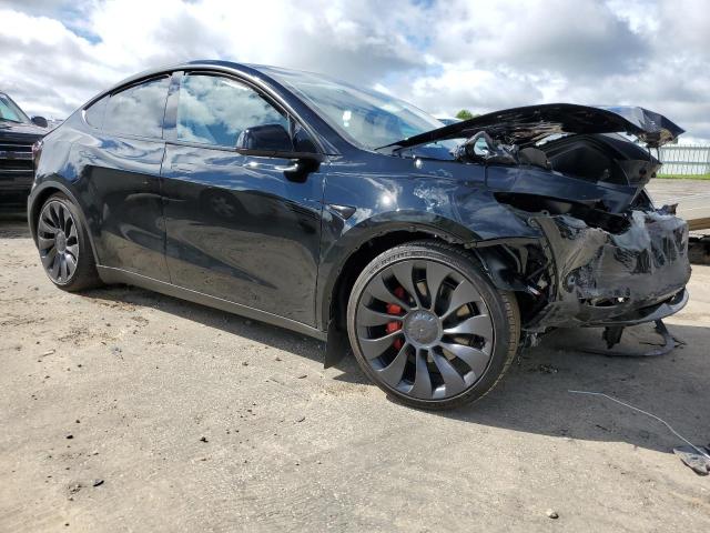 Photo 4 from auction – 2023 TESLA MODEL Y with VIN 7SAYGDEF8PF813152