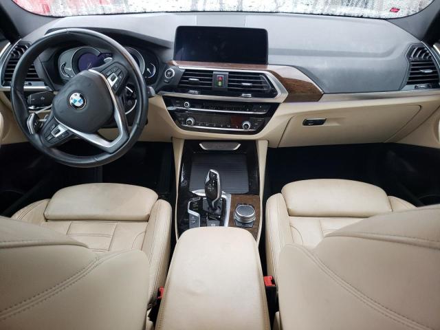 Photo 8 from auction – 2019 BMW X3 XDRIVE3 with VIN 5UXTR9C56KLP77801