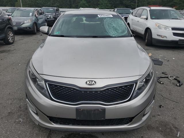 Photo 5 from auction – 2014 KIA OPTIMA LX with VIN 5XXGM4A76EG298470