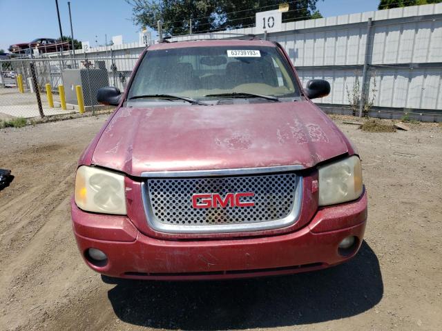 Photo 5 from auction – 2002 GMC ENVOY with VIN 1GKDT13S922286079