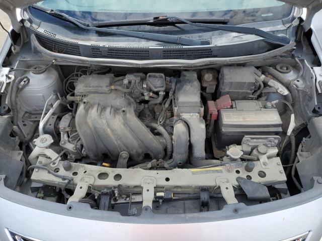 Photo 11 from auction – 2012 NISSAN VERSA S with VIN 3N1CN7AP4CL836990
