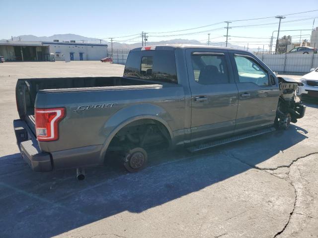 Photo 3 from auction – 2016 FORD F150 SUPER with VIN 1FTEW1CP2GKF84550