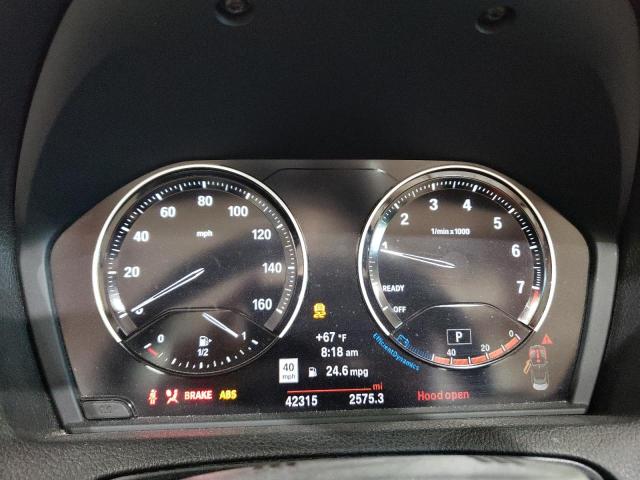 Photo 9 from auction – 2019 BMW M240XI with VIN WBA2N3C58KVJ57328
