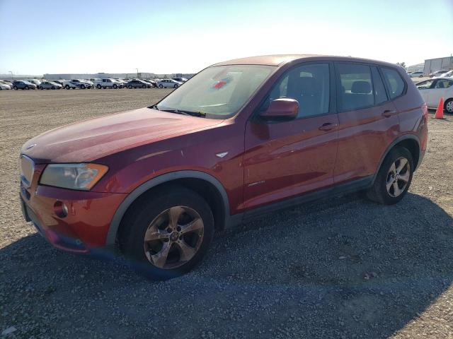 Photo 1 from auction – 2011 BMW X3 XDRIVE2 with VIN 5UXWX5C54BL702753