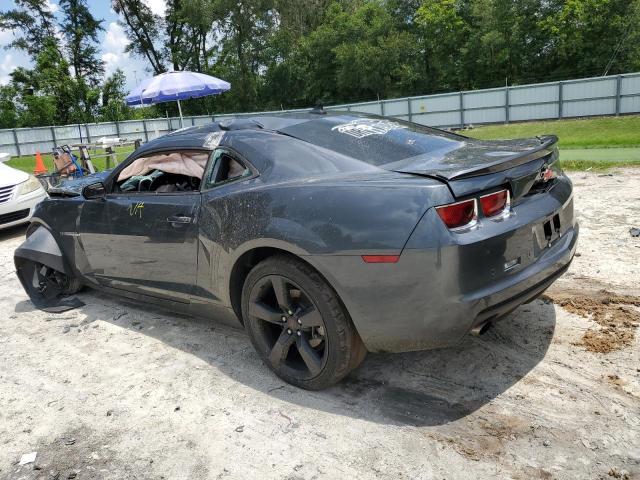 Photo 2 from auction – 2011 CHEVROLET CAMARO LT with VIN 2G1FB1ED3B9139479