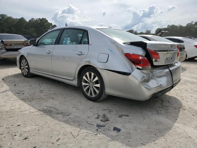 Photo 2 from auction – 2011 TOYOTA AVALON BAS with VIN 4T1BK3DB1BU377931