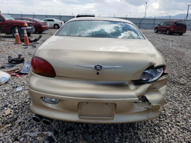 Photo 6 from auction – 1999 CHRYSLER LHS with VIN 2C3HC56G3XH589874