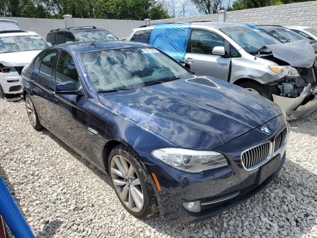 Photo 4 from auction – 2012 BMW 535 XI with VIN WBAFU7C53CDU62044