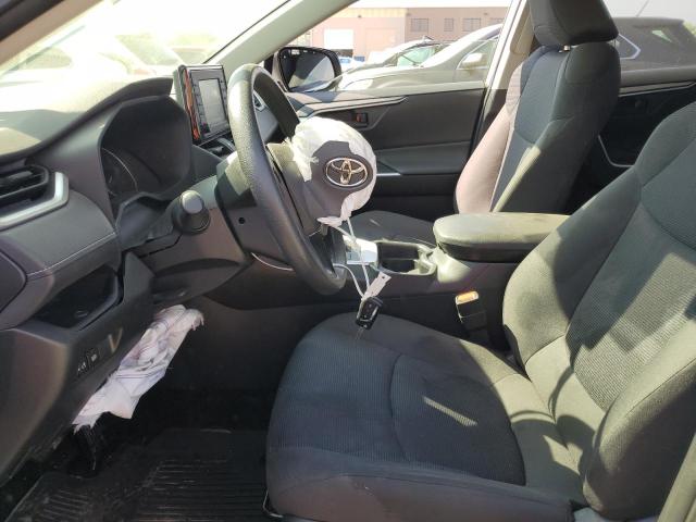 Photo 7 from auction – 2021 TOYOTA RAV4 LE with VIN JTMLWRFV5MD128445