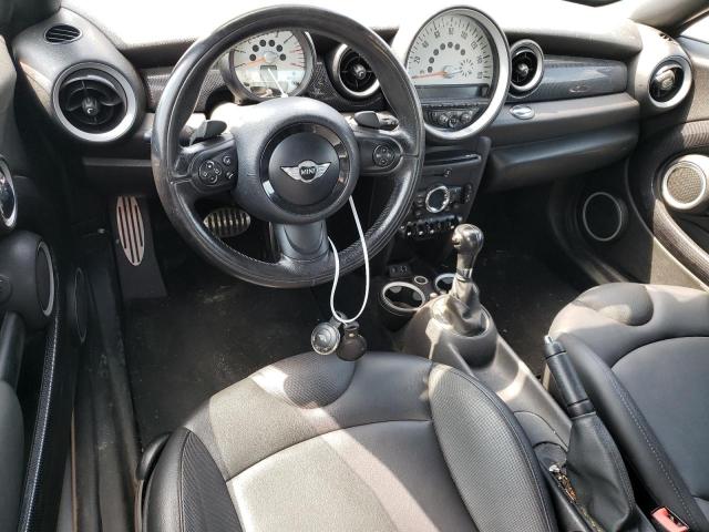 Photo 8 from auction – 2013 MINI COOPER COU with VIN WMWSX3C53DT466522