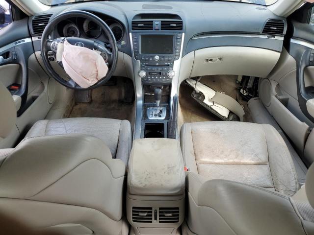 Photo 8 from auction – 2007 ACURA TL with VIN 19UUA66267A001279