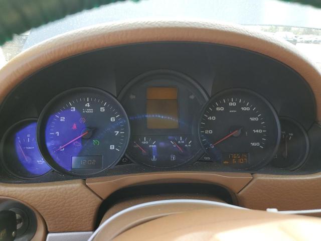 Photo 9 from auction – 2005 PORSCHE CAYENNE with VIN WP1AA29P85LA22880